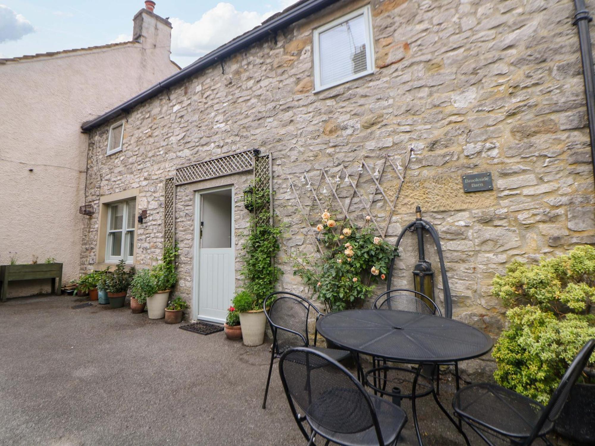 Brookside Barn Villa Bradwell  Exterior photo